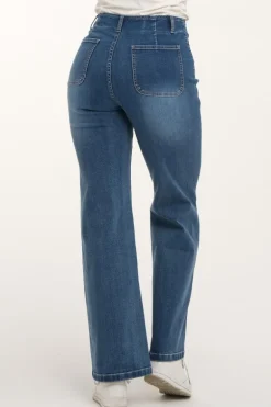 Carmen bootleg jeans