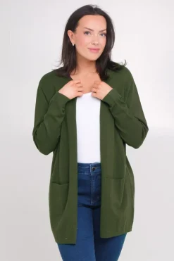 Flora cardigan