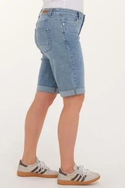 Julie denim shorts